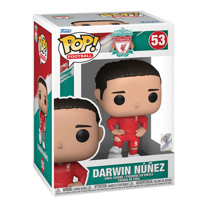 Funko Pop! Football: Liverpool - Darwin Nunez - KOODOO