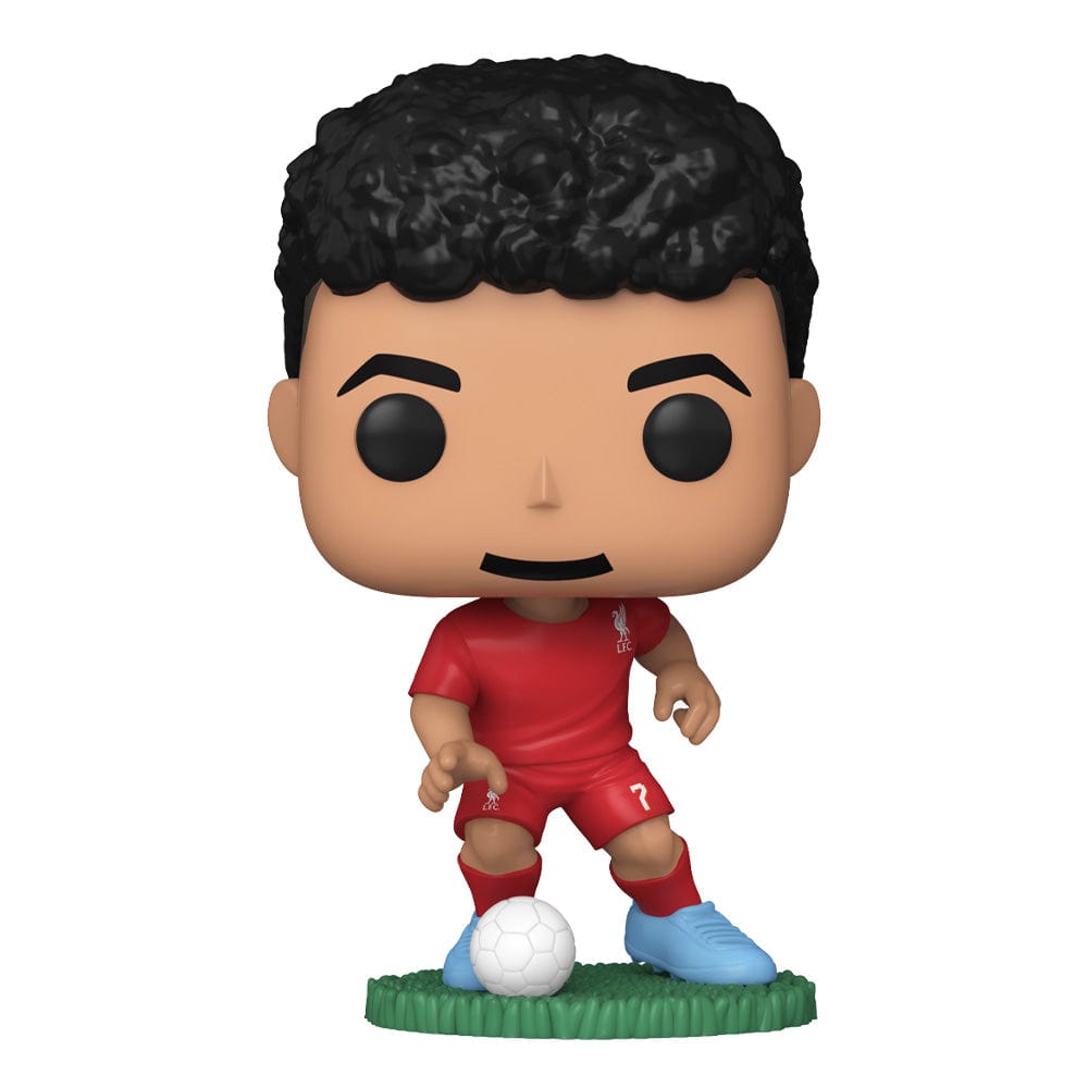 Funko Pop! Football: Liverpool - Luis Diaz - KOODOO