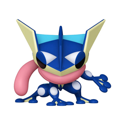 Funko Pop! Games: Pokemon Jumbo: Greninja  - KOODOO