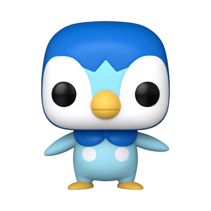 Funko Pop! Games: Pokemon - Piplup - KOODOO