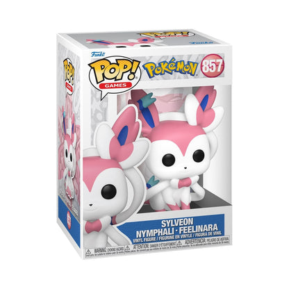 Funko Pop! Games: Pokemon - Sylveon - KOODOO