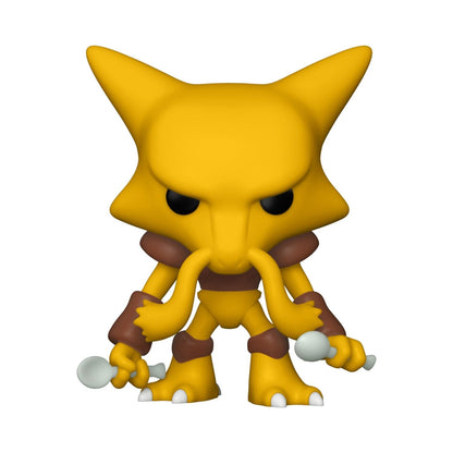 Funko Pop! Games: Pokemon - Alakazam - KOODOO