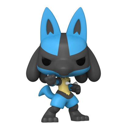 Funko Pop! Games: Pokemon - Lucario - KOODOO