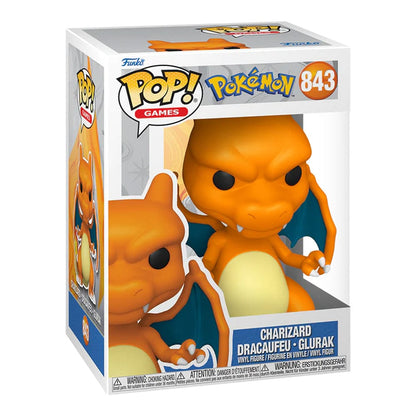 Funko Pop! Games: Pokemon - Charizard - KOODOO