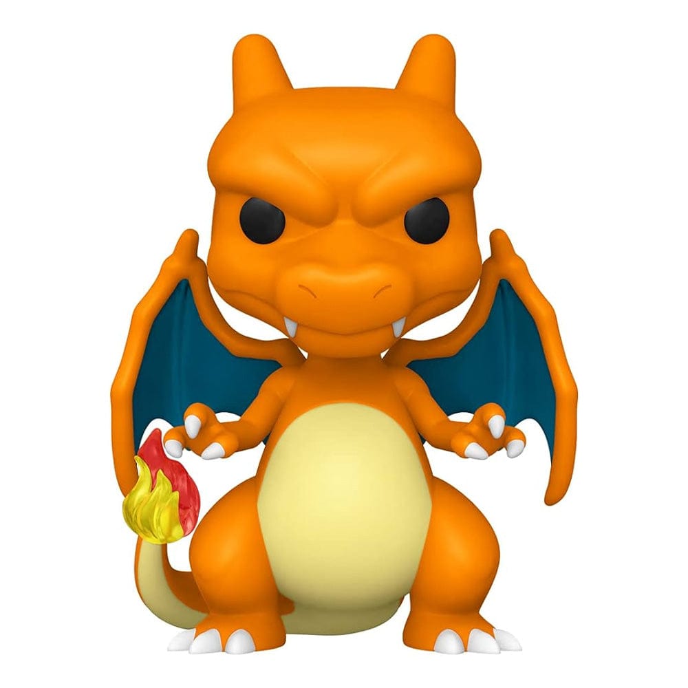 Funko Pop! Games: Pokemon - Charizard - KOODOO