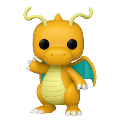 Funko Pop! Games: Pokemon - Dragonite - KOODOO