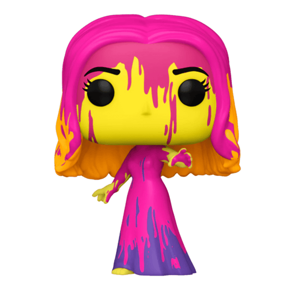 Funko Pop! Movies: Carrie (Blacklight - Special Edition) - KOODOO