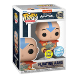 Funko Pop! Animation: Nickelodeon Avatar The Last Airbender - Floating Aang (Special Edition) - KOODOO