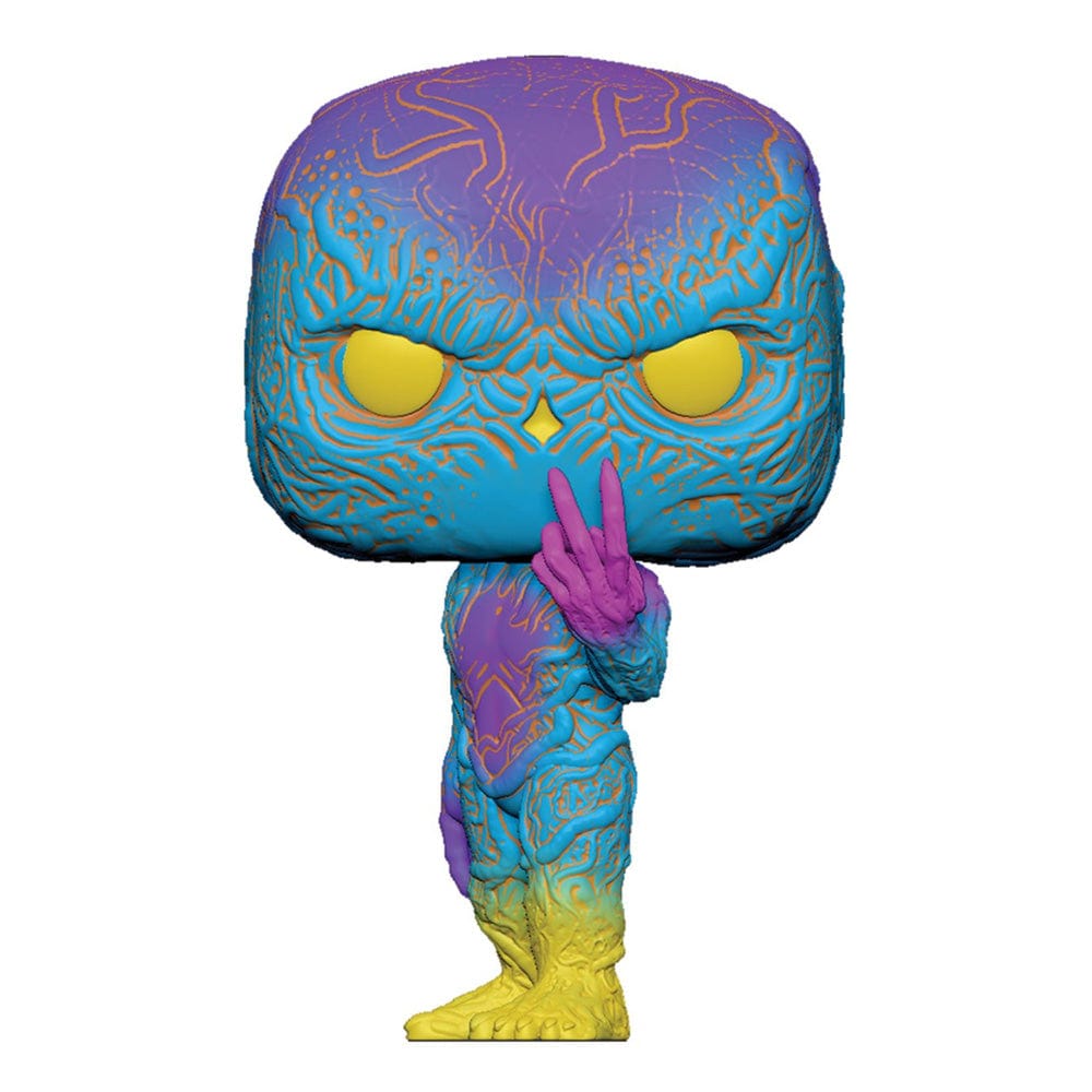 Funko Pop! Television: Netflix Stranger Things - Vecna (Black Light - Special Edition) - KOODOO