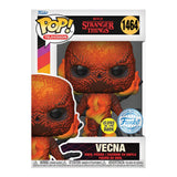 Funko Pop! Television: Netflix Stranger Things - Vecna  with Flames (Glow in the Dark -Special Edition) - KOODOO