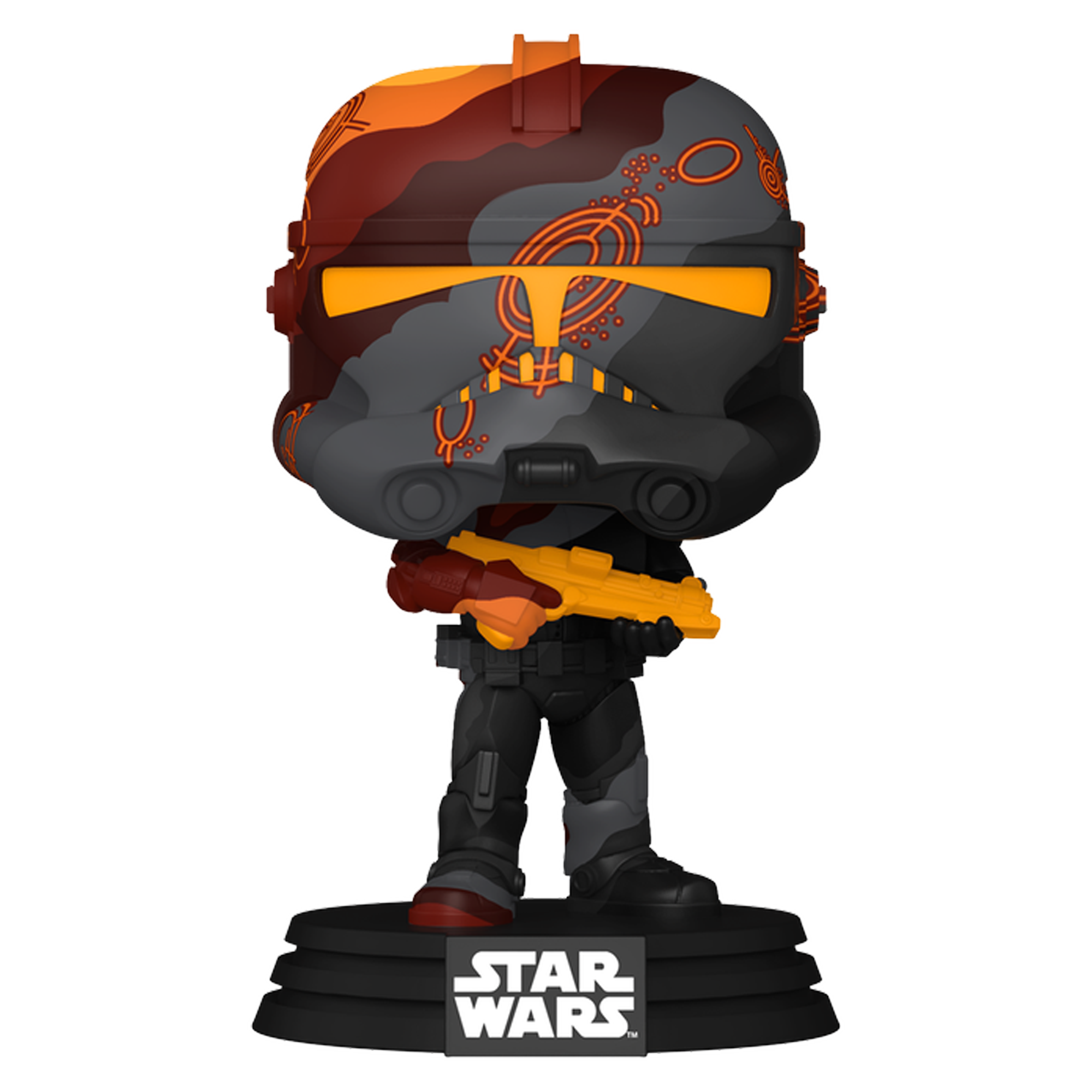 Funko Pop! Star Wars: Clone Trooper (Coruscant) - KOODOO