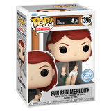Funko Pop! Television: The Office - Fun Run Meredith (Special Edition) - KOODOO