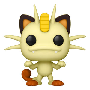 Funko Pop! Games: Pokemon - Meowth - KOODOO