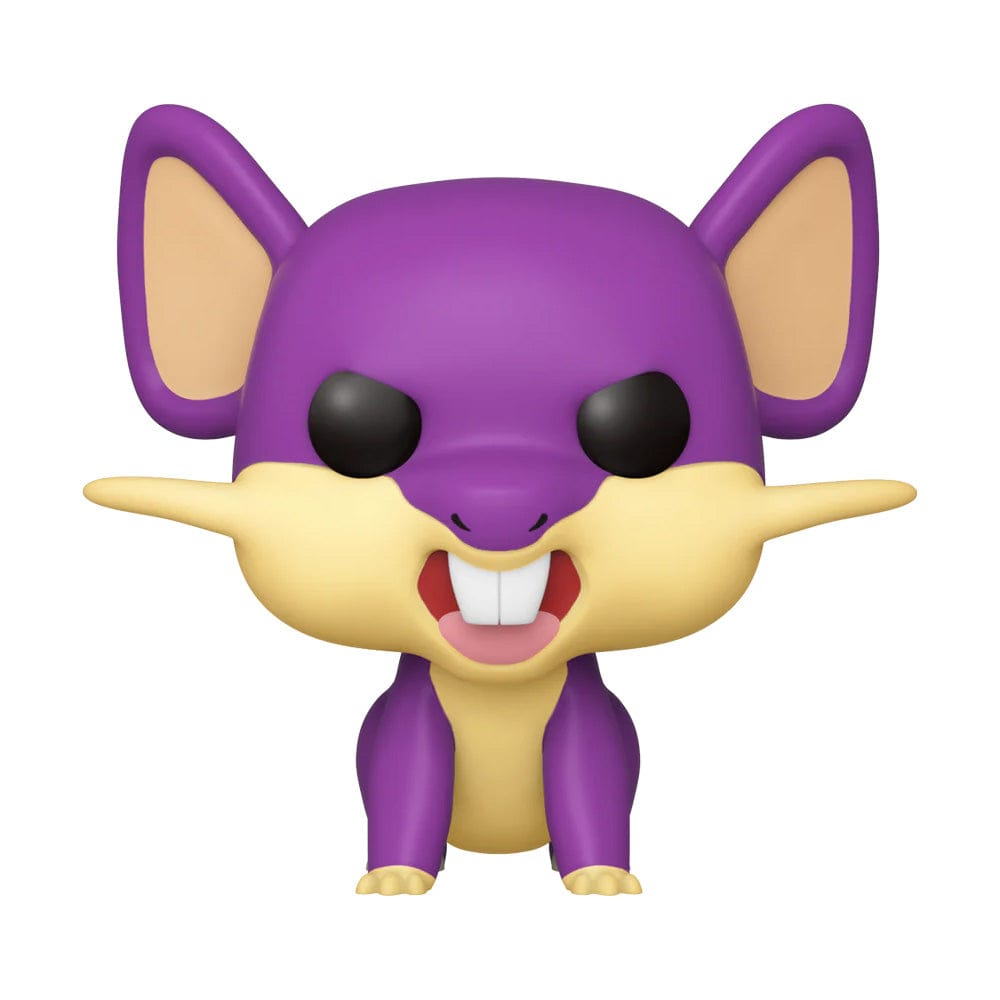 Funko Pop! Games: Pokemon - Rattata - KOODOO