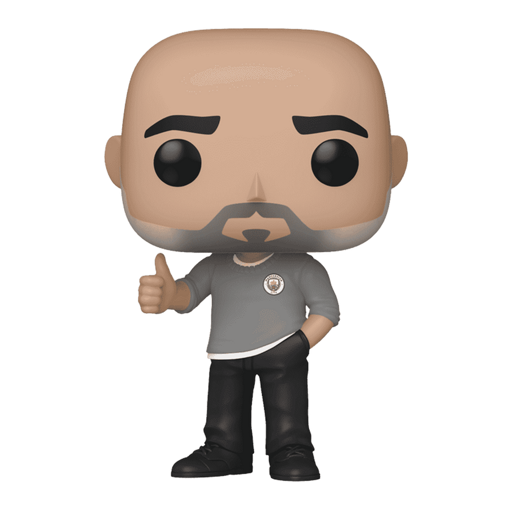 Funko Pop! Football: Manchester City - Pep Guardiola