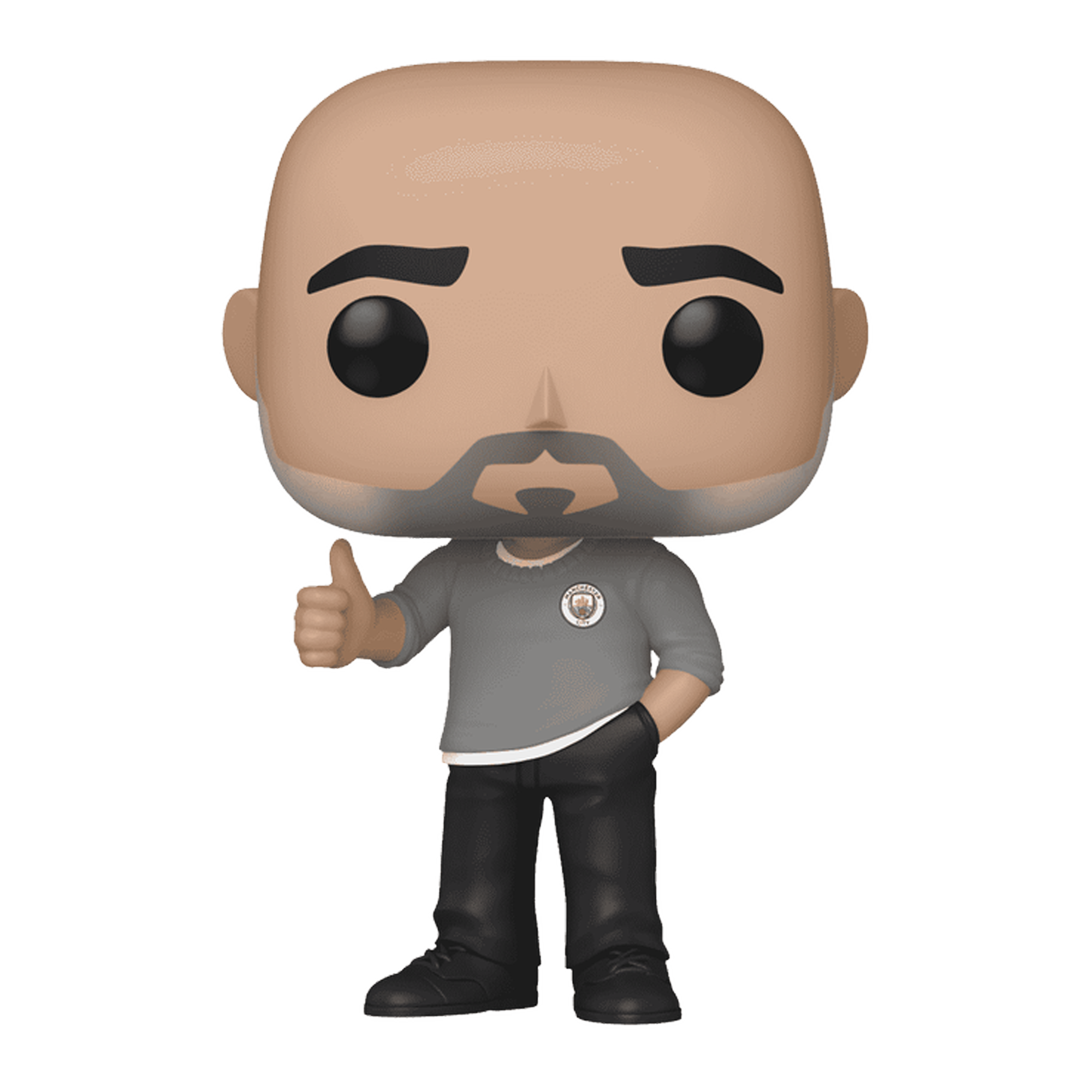 Funko Pop! Football: Manchester City - Pep Guardiola - KOODOO