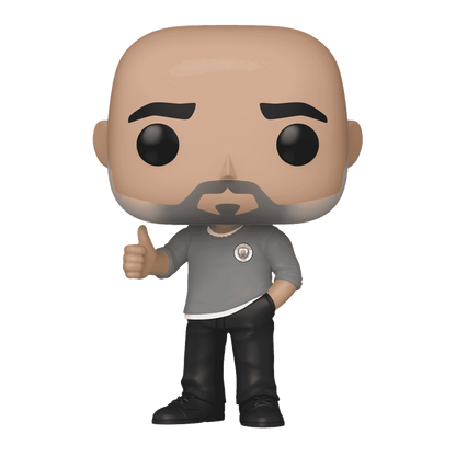 Funko Pop! Football: Manchester City - Pep Guardiola - KOODOO