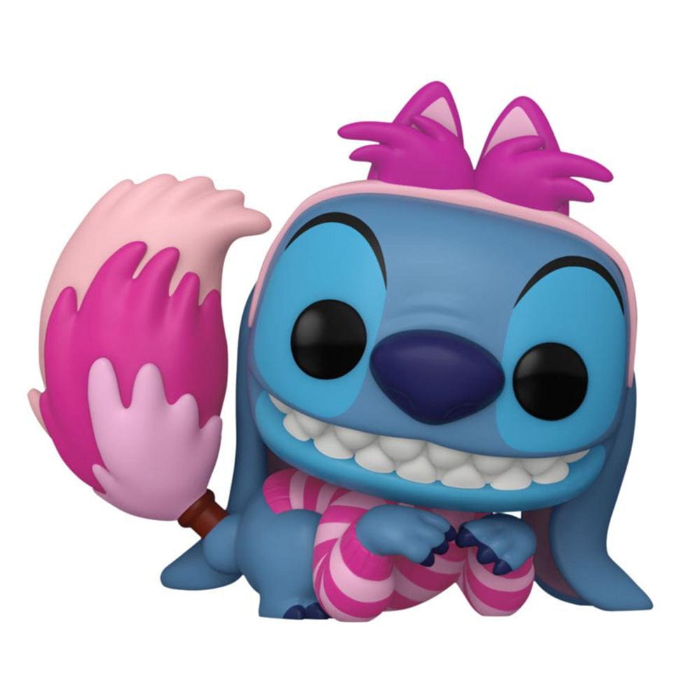 Funko Pop! Disney: Stitch In Costume - Stitch As Cheshire Cat - KOODOO