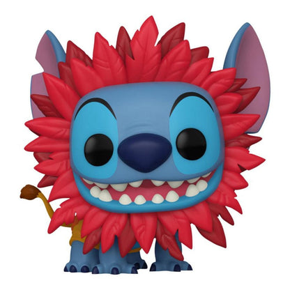 Funko Pop! Disney: Stitch In Costume - Stitch As Simba - KOODOO