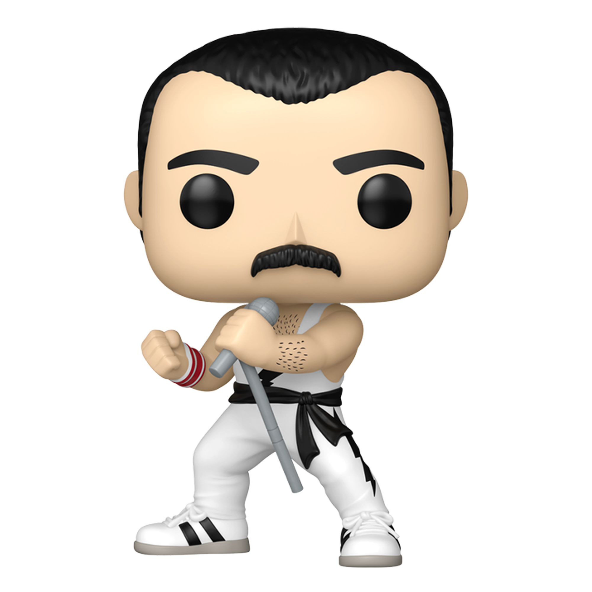 Funko Pop! Rocks: Queen - Freddie Mercury - KOODOO