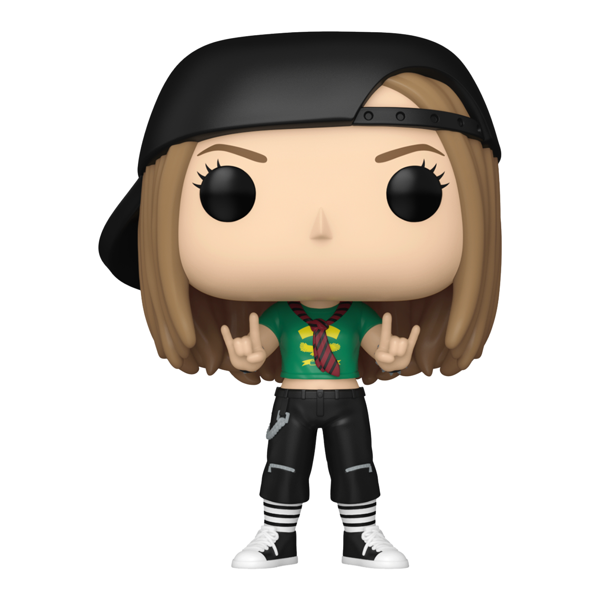 Funko Pop! Rocks: Avril - Avril Lavigne - Sk8ter Boi - KOODOO