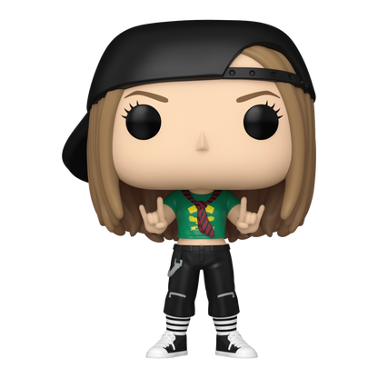 Funko Pop! Rocks: Avril - Avril Lavigne - Sk8ter Boi - KOODOO