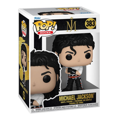 Funko Pop! Rocks: Michael Jackson (Dirty Diana) - KOODOO