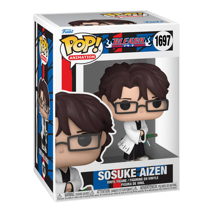 Funko Pop! Animation: Bleach - Sosuke Aizen - KOODOO