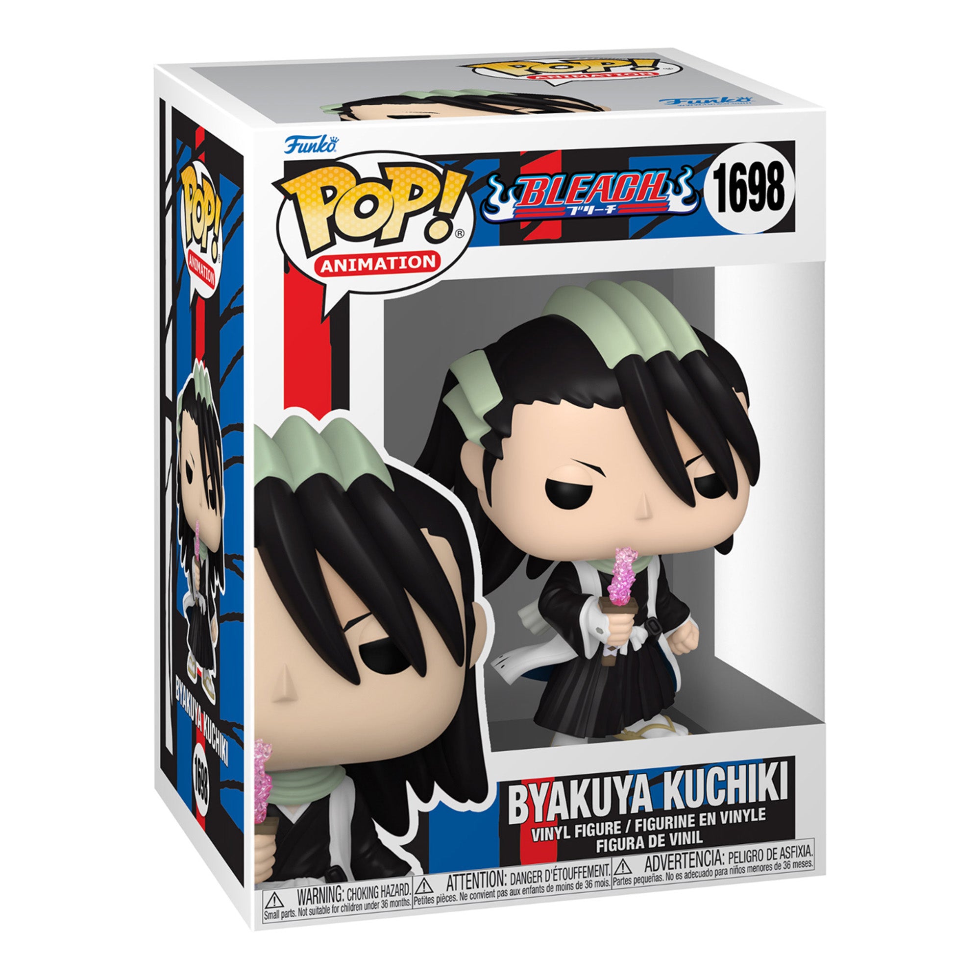 Funko Pop! Animation: Bleach - Byakuya Kuchiki - KOODOO