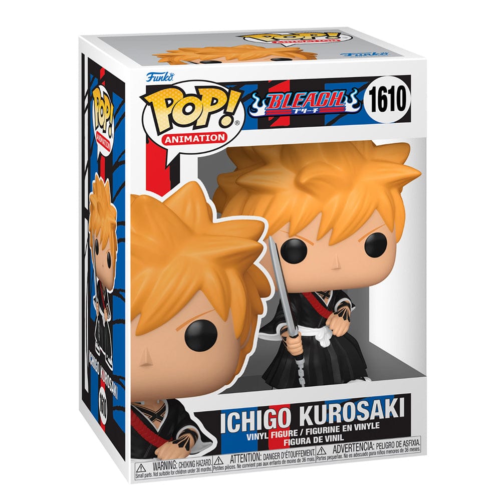 Funko Pop! Animation:  Bleach - Ichigo Kurosaki - KOODOO