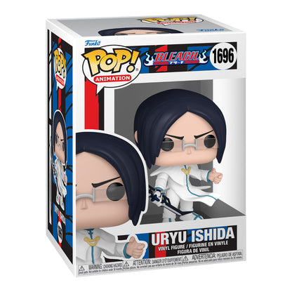 Funko Pop! Animation: Bleach - Uryu Ishida - KOODOO