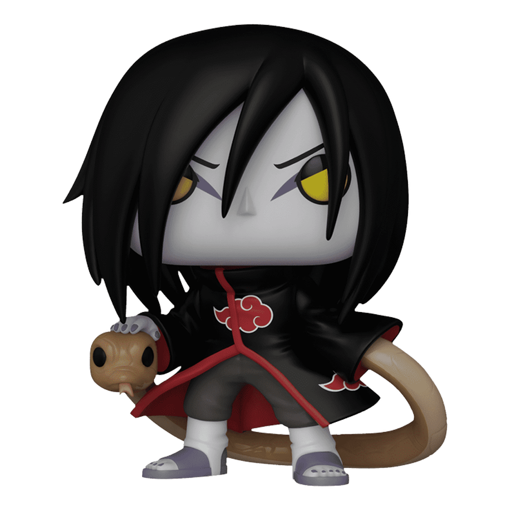 Funko Pop! Animation: Naruto Shippuden - Orochimaru (Akatsuki) (Special Edition) - KOODOO