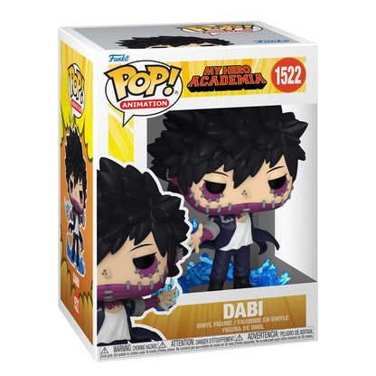 Funko Pop! Animation: My Hero Academia - Dabi with Flames - KOODOO