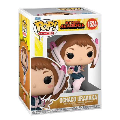 Funko Pop! Animation: My Hero Academia - Ochaco Uraraka - KOODOO