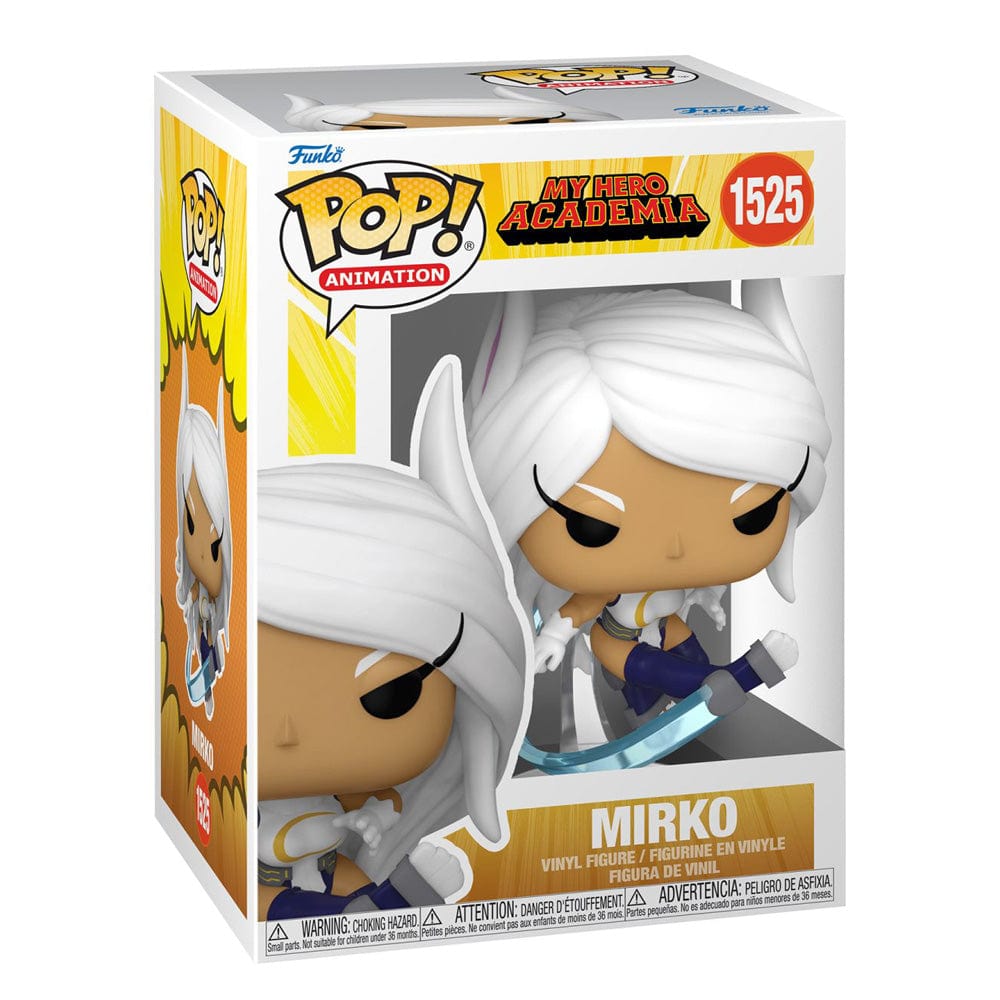 Funko Pop! Animation: My Hero Academia - Mirko - KOODOO