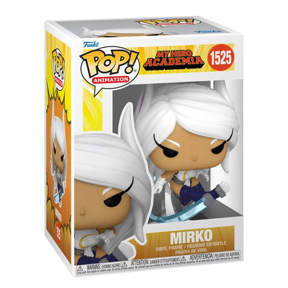 Funko Pop! Animation: My Hero Academia - Mirko - KOODOO