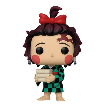 Funko Pop! Animation: Demon Slayer - Tanjiro (Kimono) - KOODOO