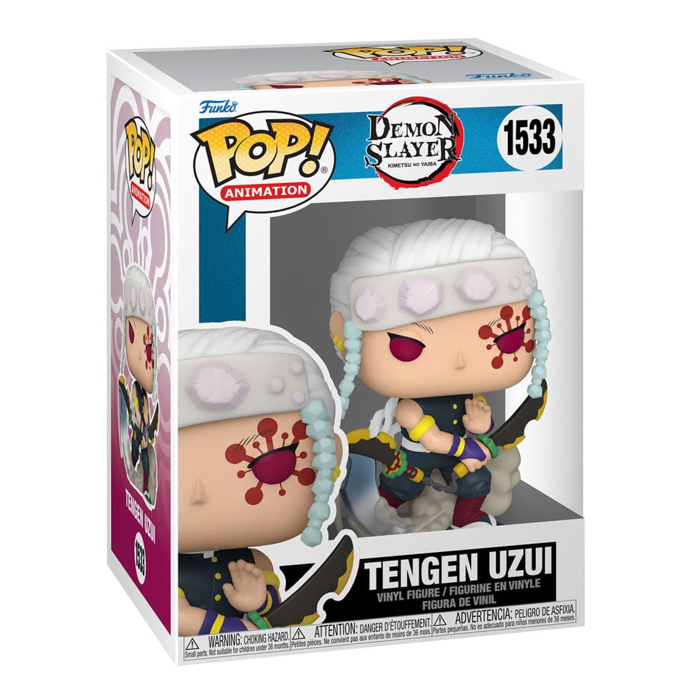 Funko Pop! Animation: Demon Slayer - Tengen - KOODOO