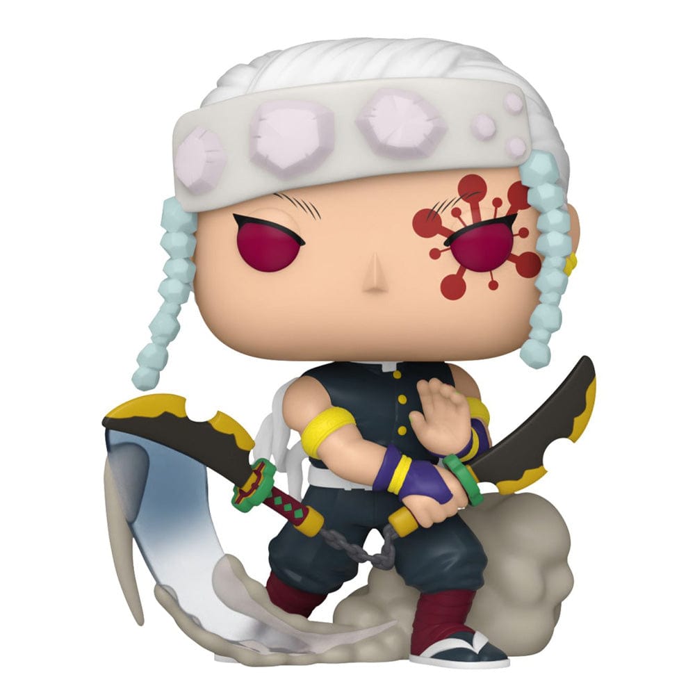 Funko Pop! Animation: Demon Slayer - Tengen - KOODOO