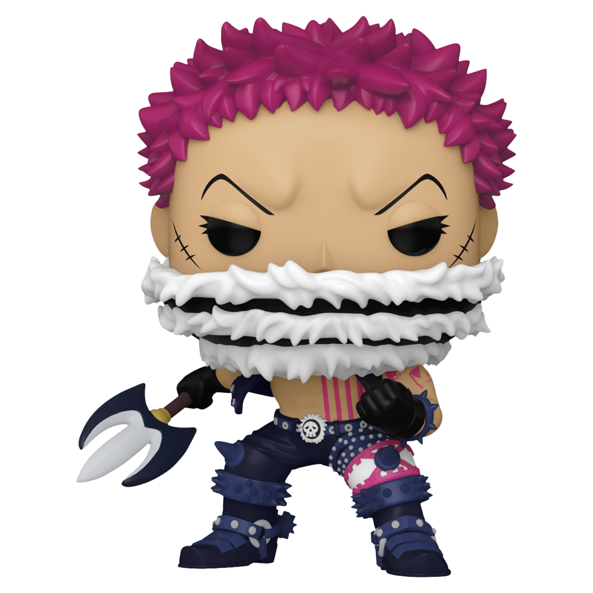 Funko Pop! Animation One Piece - Katakuri - KOODOO