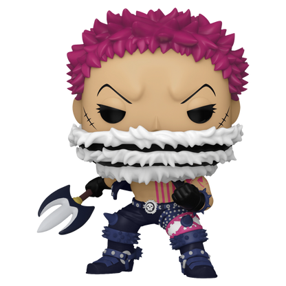 Funko Pop! Animation One Piece - Katakuri - KOODOO