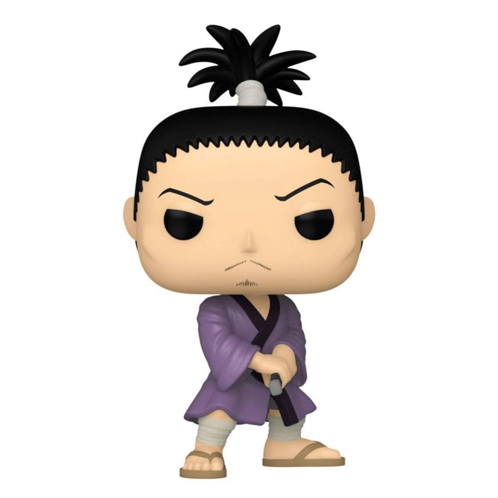 Funko Pop! Animation:  Hunter X Hunter - Nobunaga - KOODOO