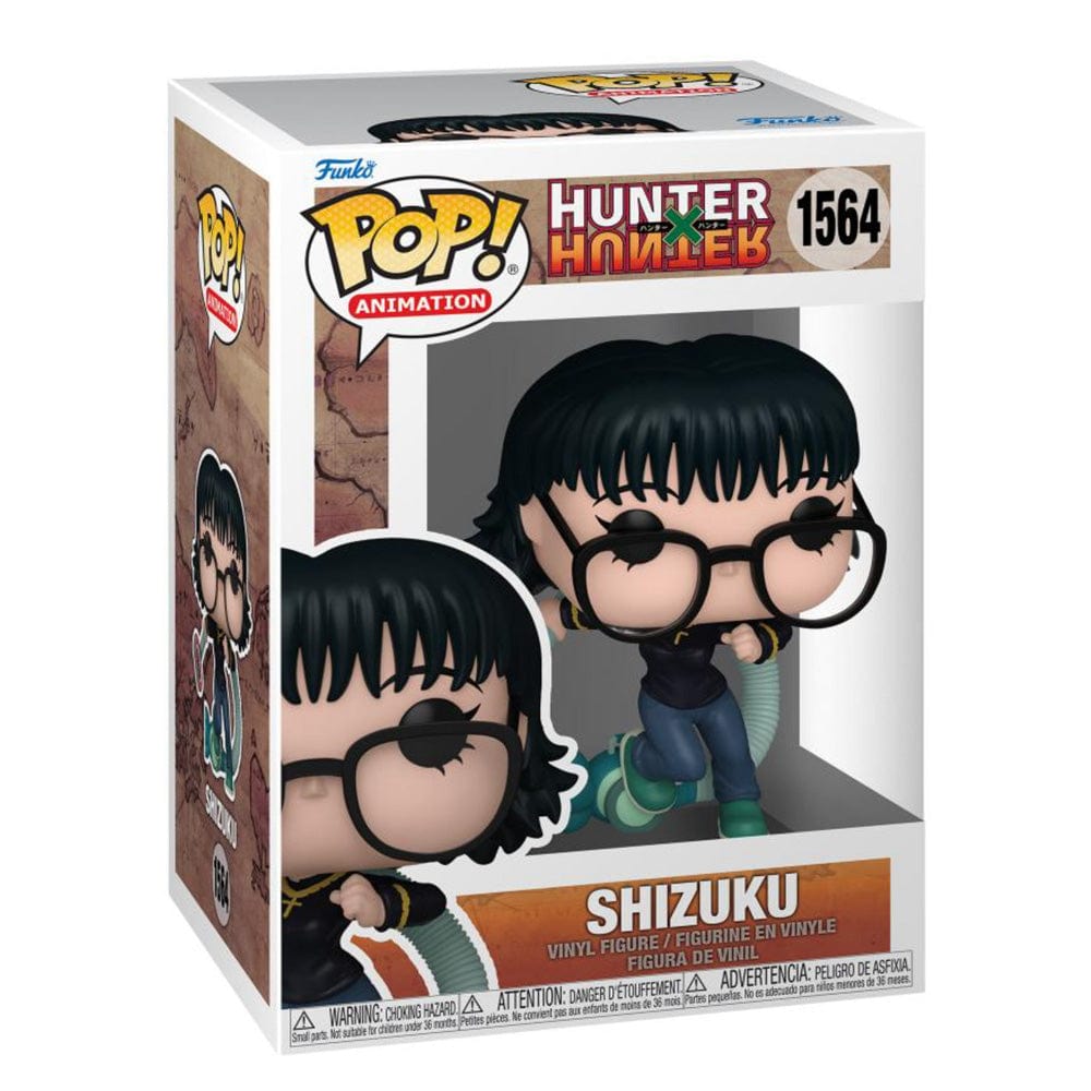 Funko Pop! Animation:  Hunter X Hunter - Shizuku With Blinky - KOODOO