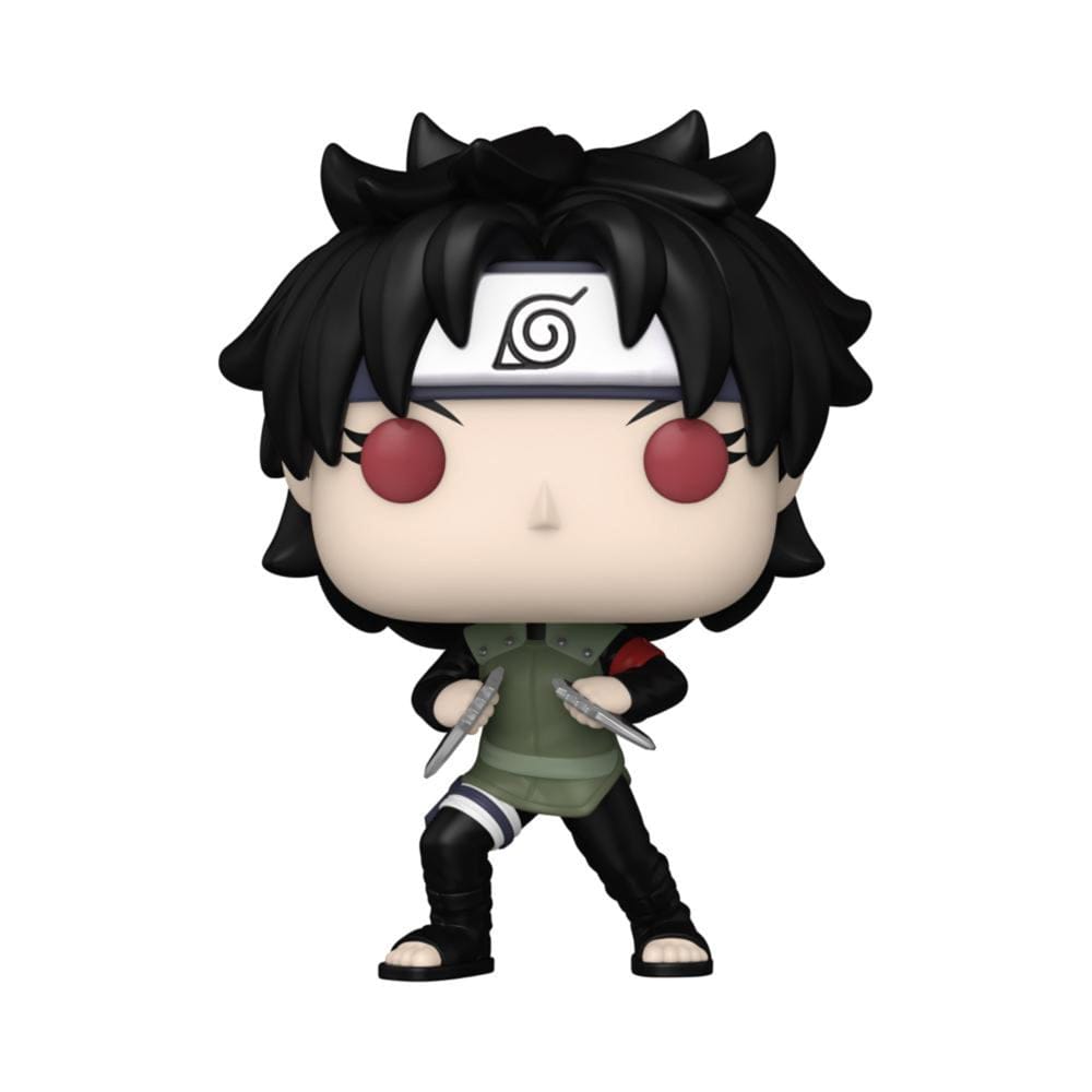 Funko Pop! Animation: Boruto Naruto Next Generations - Mirai Sarutobi - KOODOO