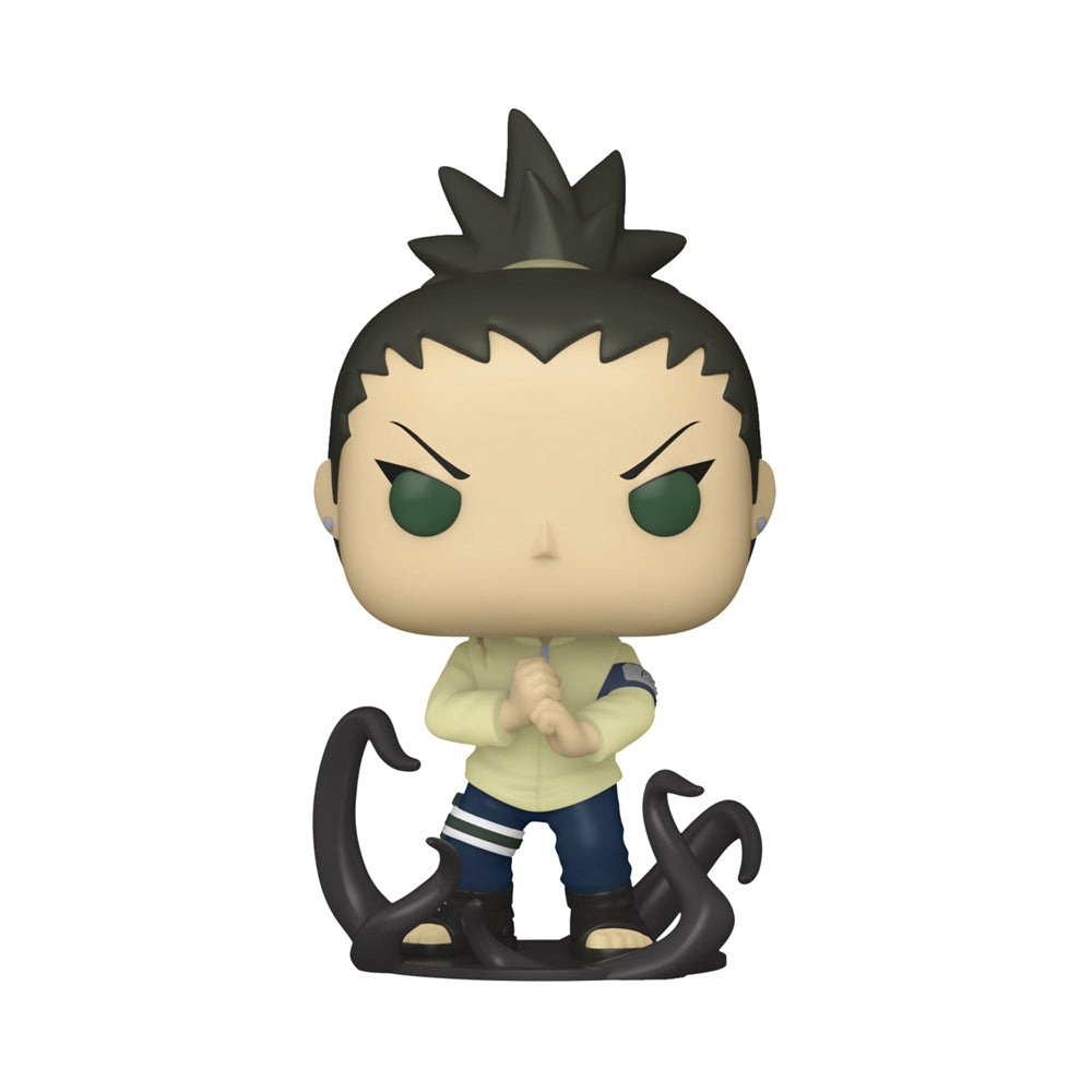 Funko Pop! Animation: Boruto Naruto Next Generations - Shikadai Nara - KOODOO