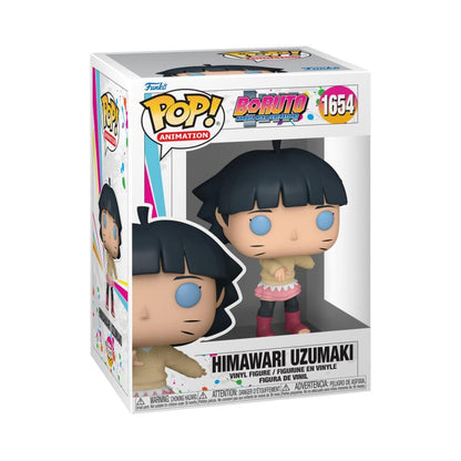 Funko Pop! Animation: Boruto Naruto Next Generations - Himawari Uzumaki - KOODOO