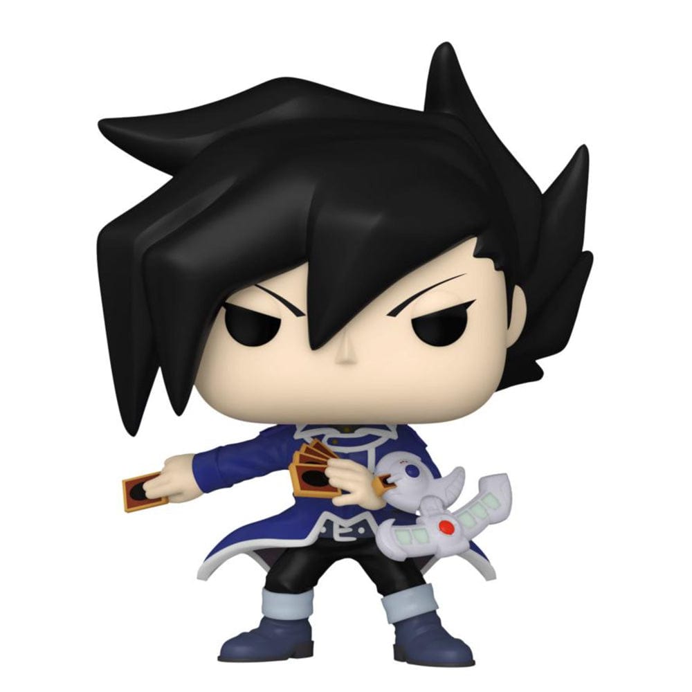 Funko Pop! Animation:  Yu Gi Oh! - Chazz Princeton - KOODOO