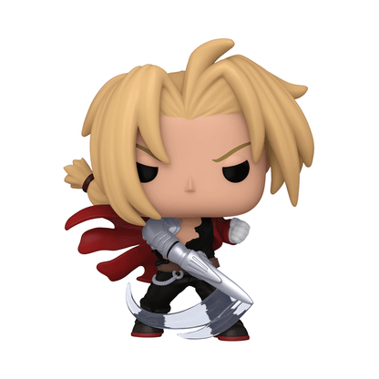 Funko Pop! Animation: Fullmetal Alchemist Brotherhood - Edward Elric - KOODOO