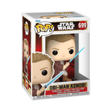 Funko Pop! Star Wars: Obi-Wan Kenobi (Padawan) - KOODOO