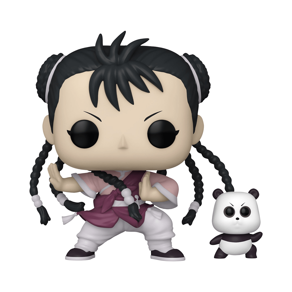 Funko Pop! Animation: Fullmetal Alchemist Brotherhood - May Chang with Shao May - KOODOO